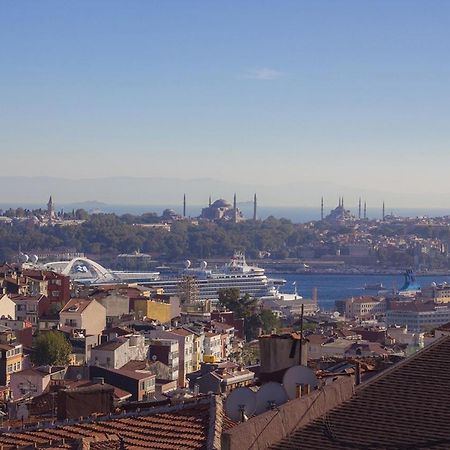 Taksim Prelude Hotel Istanbul Luaran gambar