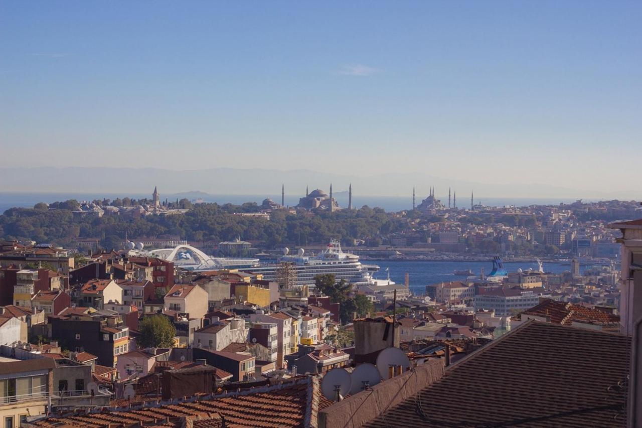 Taksim Prelude Hotel Istanbul Luaran gambar